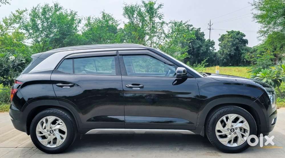 Hyundai Creta 1.6 Sx Vtvt, 2021, Petrol