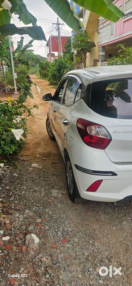 Hyundai Grand I10 Nios Magna, 2021, Petrol