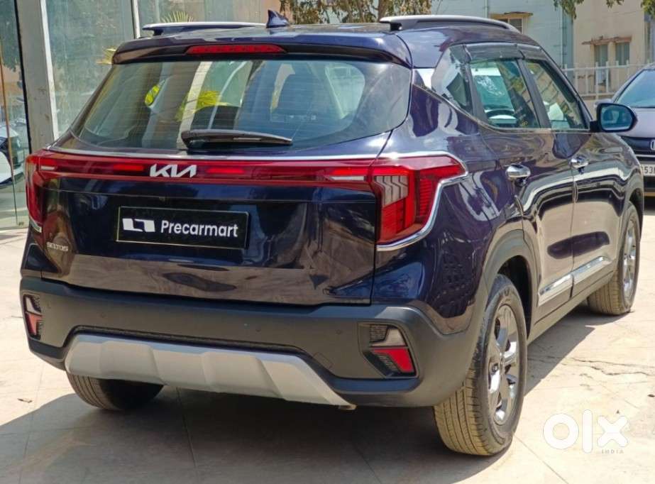 Kia Seltos Htk Plus G, 2025, Petrol