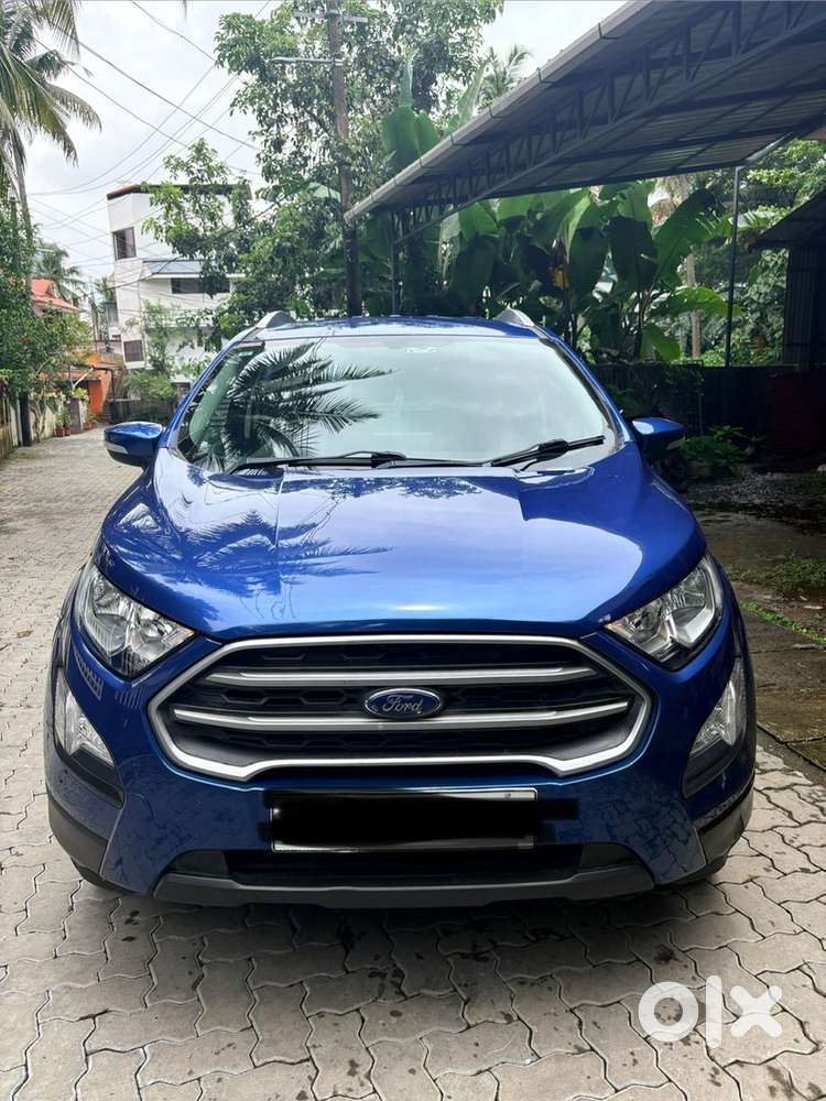 Ford Ecosport 2019 Diesel