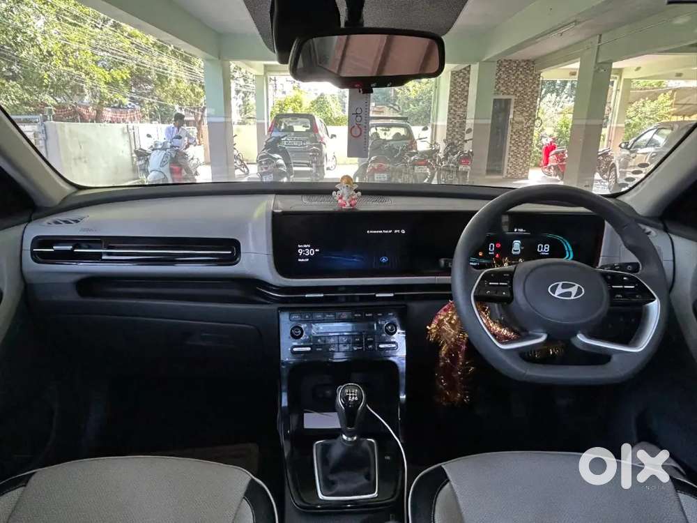 Hyundai Creta 1.5 Diesel 2024