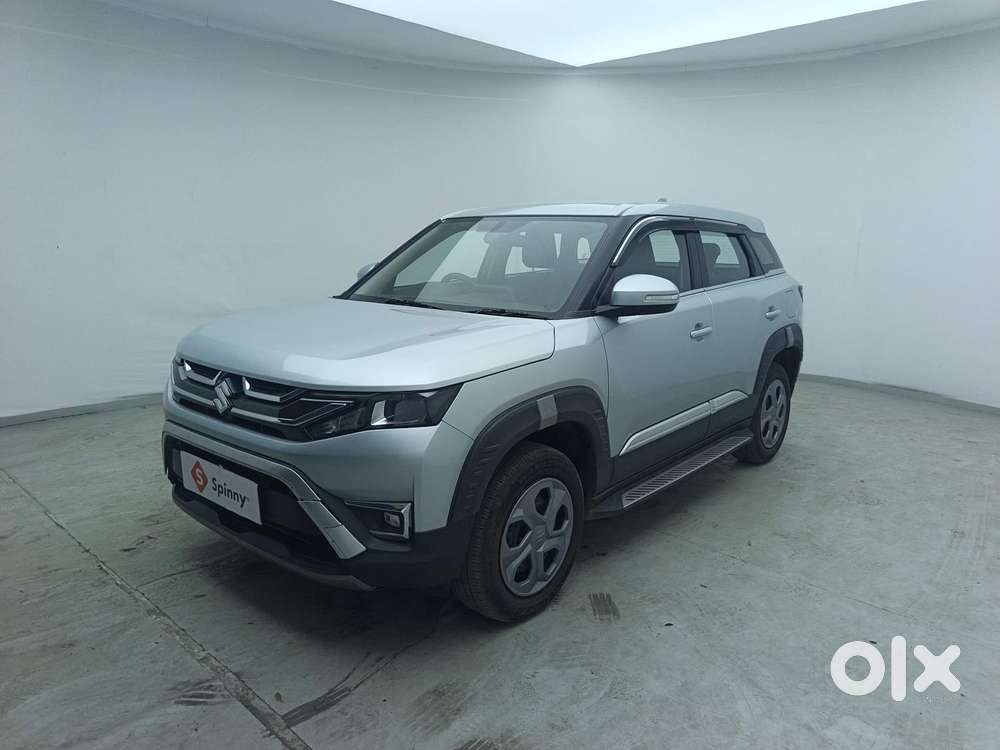 Maruti Suzuki Brezza Vxi At, 2024, Petrol