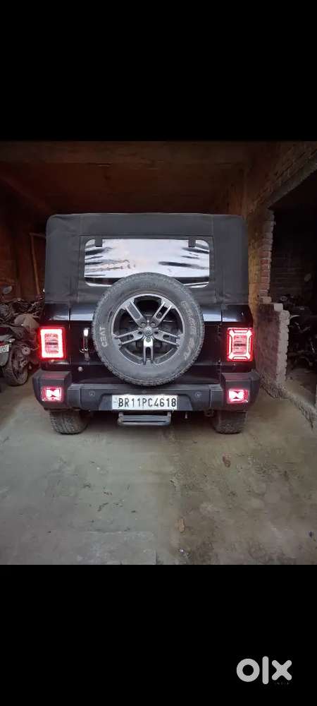 Mahindra Thar 2020 Suv