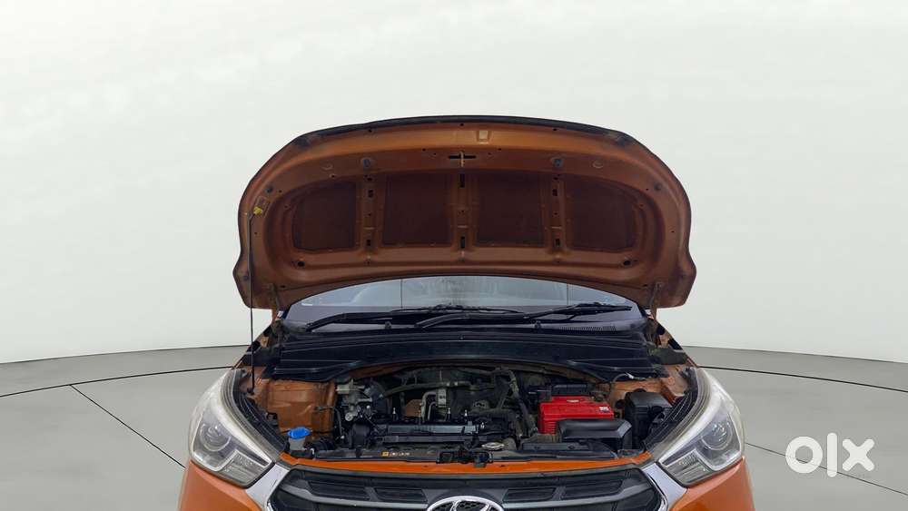 Hyundai Creta 1.6 Sx Automatic, 2019, Petrol