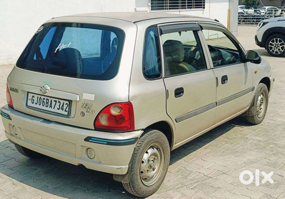 Maruti Suzuki 1000 Ac, 2005, Petrol