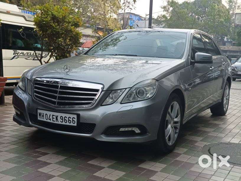 Mercedes-benz E-class [2009-2013] 3.0 E350 Cdi Avantgarde, 2010, Die..