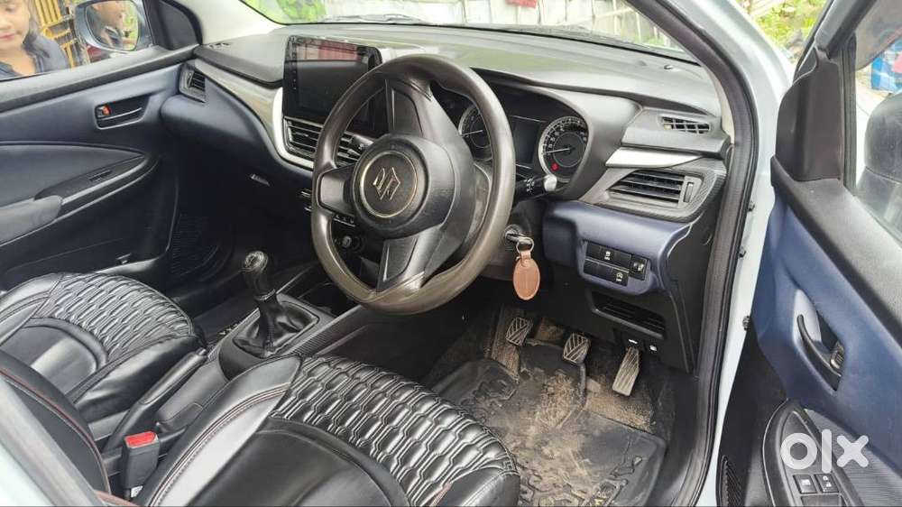 Baleno Sigma 2024 Petrol