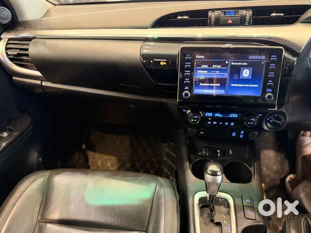 Toyota Hilux High Diesel Turbo Automatic, 2023, Diesel