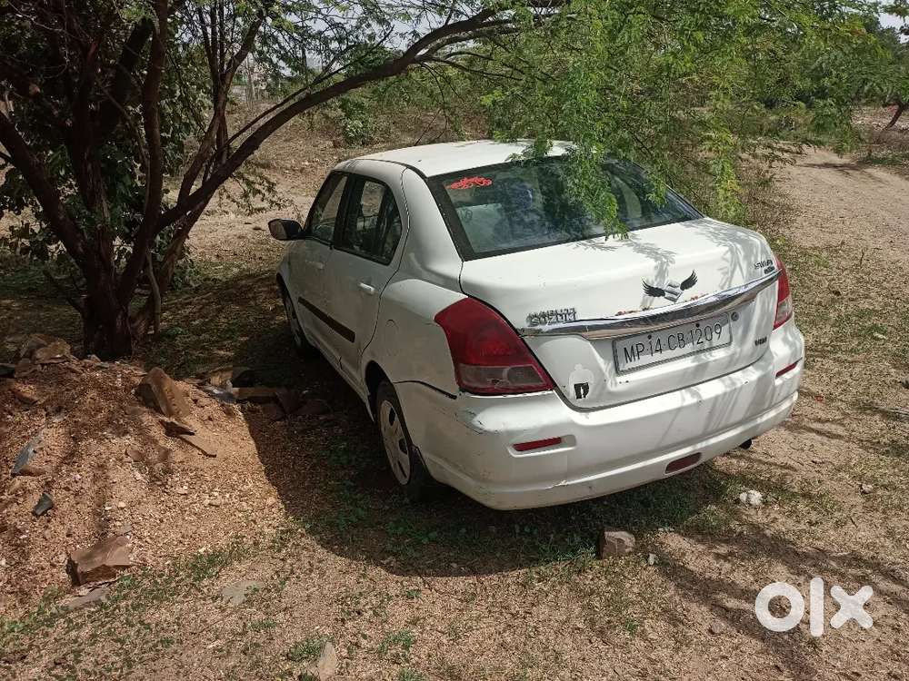Maruti Suzuki Dzire 2010 Diesel 178000 Km Driven