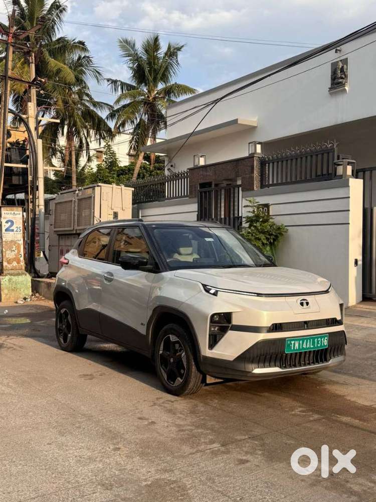 Tata Punch Ev Empowered S, 2024, Electric