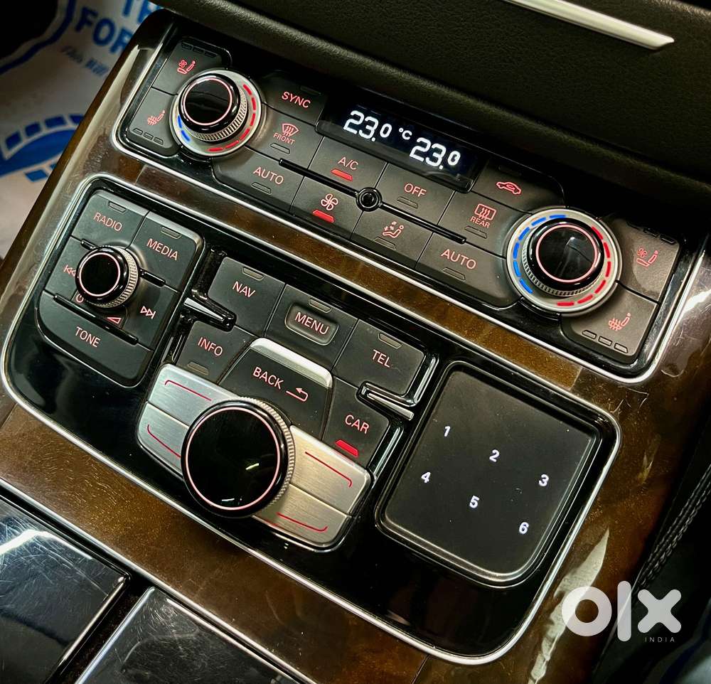 Audi A8 L 3.0 50 Tdi Quattro, 2017, Diesel