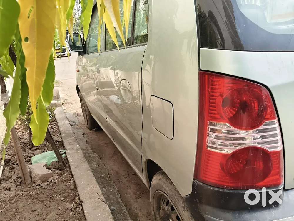 Hyundai Santro Xing Euro 2003
