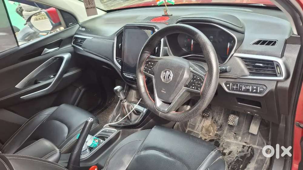 Mg Hector Diesel Manual 2019
