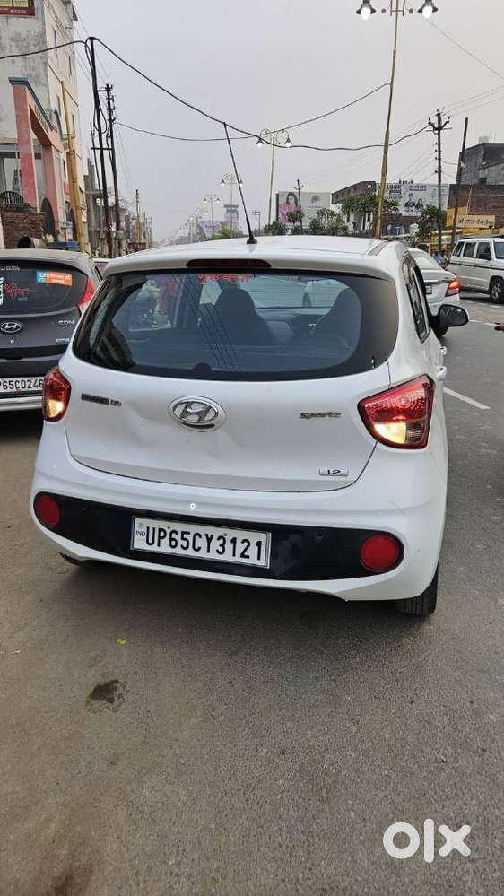 Hyundai Grand I10 Asta 1.2 Kappa Vtvt (o), 2018, Petrol