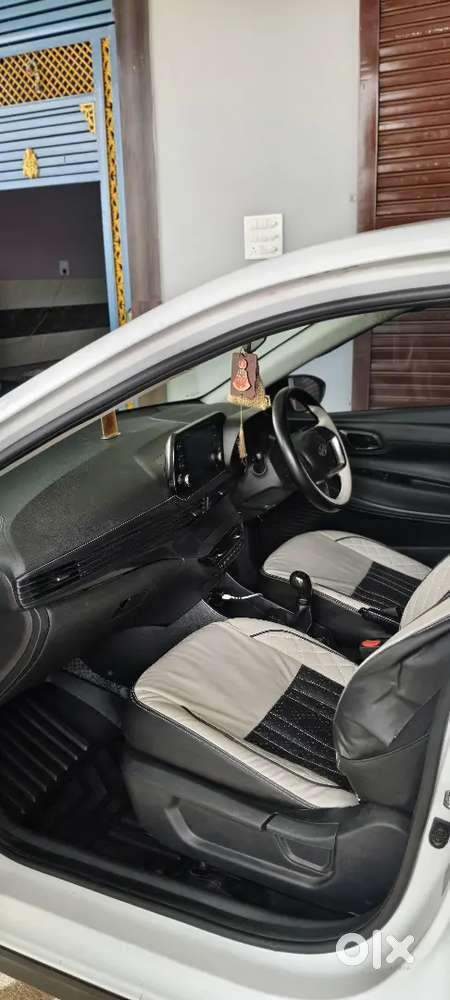 Hyundai I20 Spotz 2022 Model