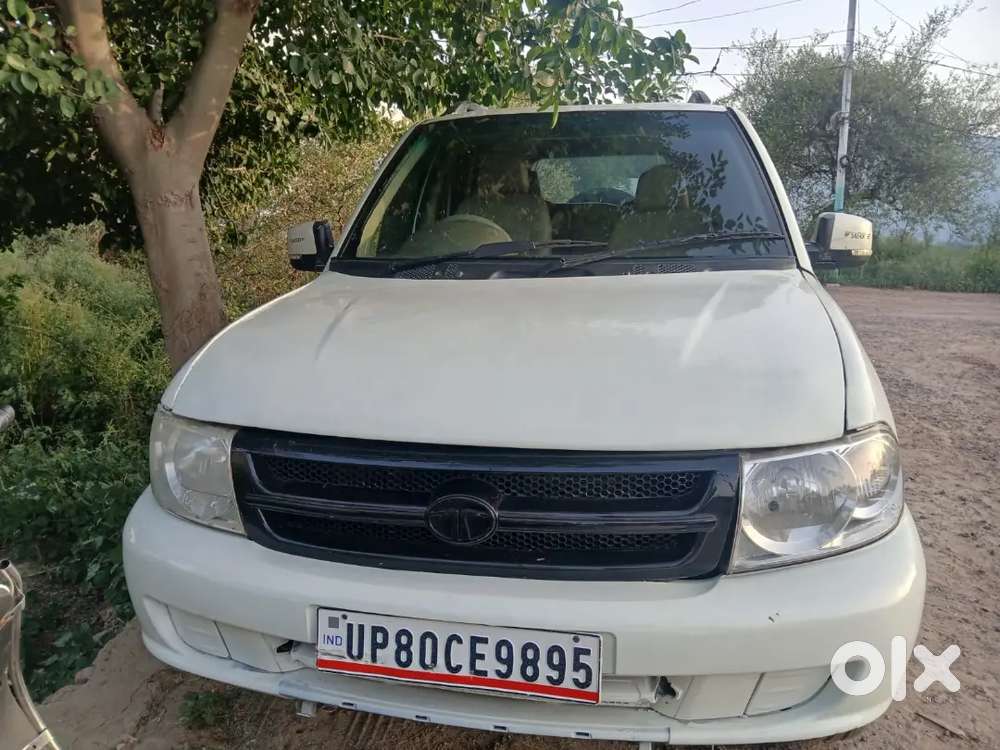 Tata Safari 2012 Diesel Well Maintained
