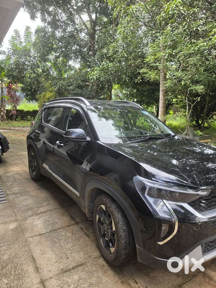 Kia Sonet Petrol Manual 2025