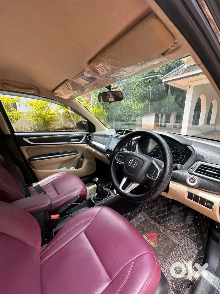 Honda Amaze Diesel 2022