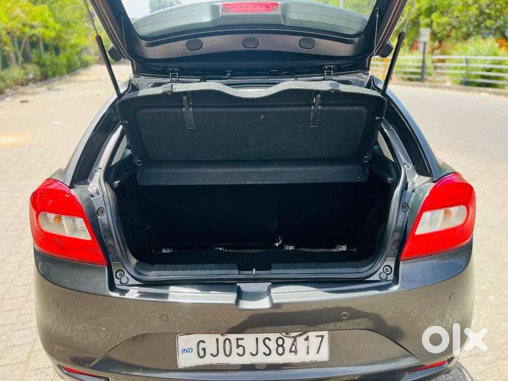 Maruti Suzuki Baleno 1.3 Delta, 2017, Petrol