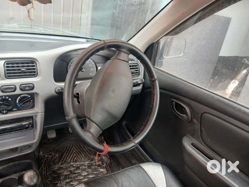 Maruti Suzuki Alto 2012