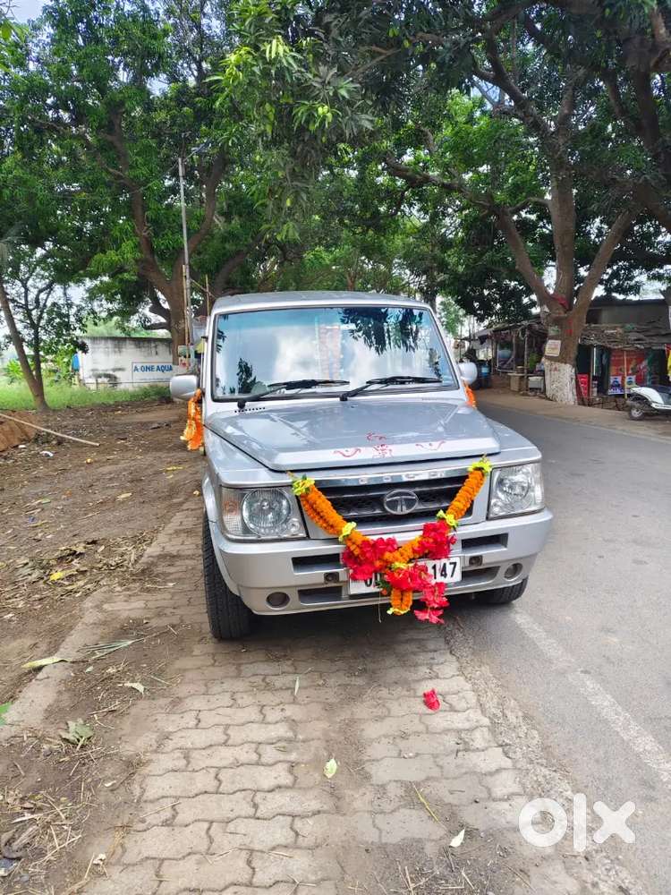 Tata Sumo Gold 2013