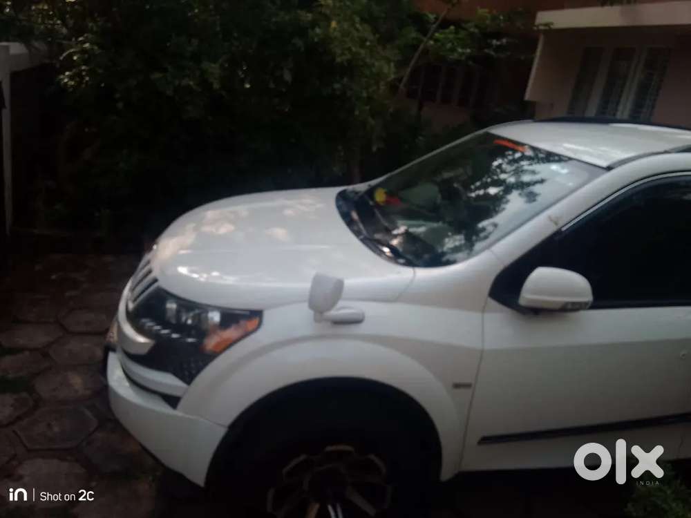 Mahindra Xuv500 2013 Diesel 85000 Km Driven