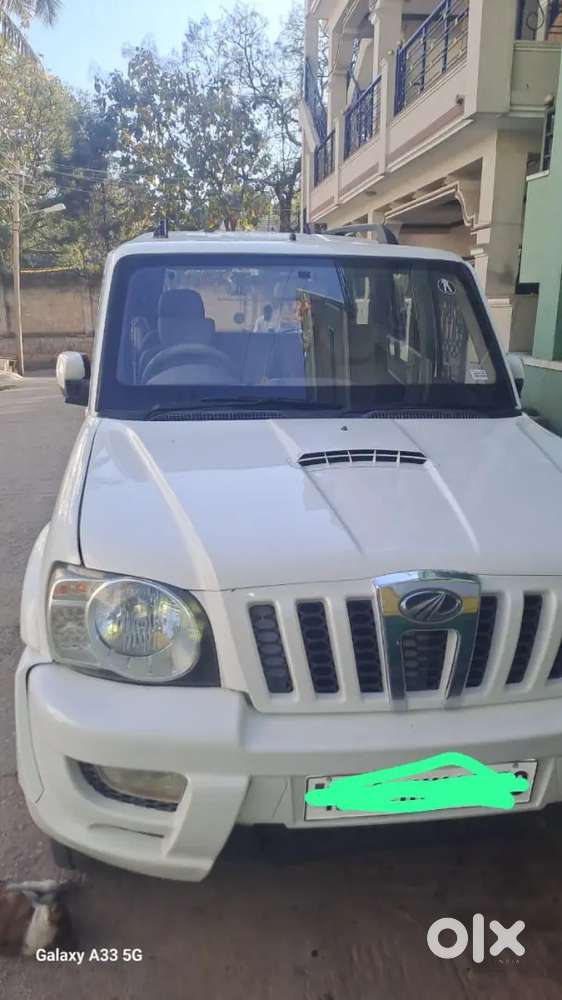 Mahindra Scorpio 2010 Diesel 148000 Km Driven