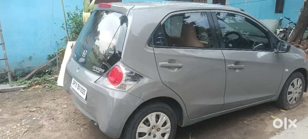 Honda Brio 2012 Petrol 73500 Km Driven