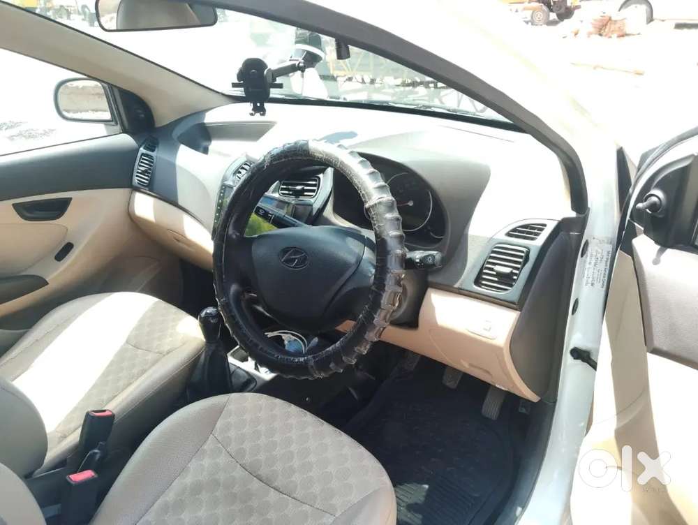 Hyundai Eon 2018 Lpg Well Maintained