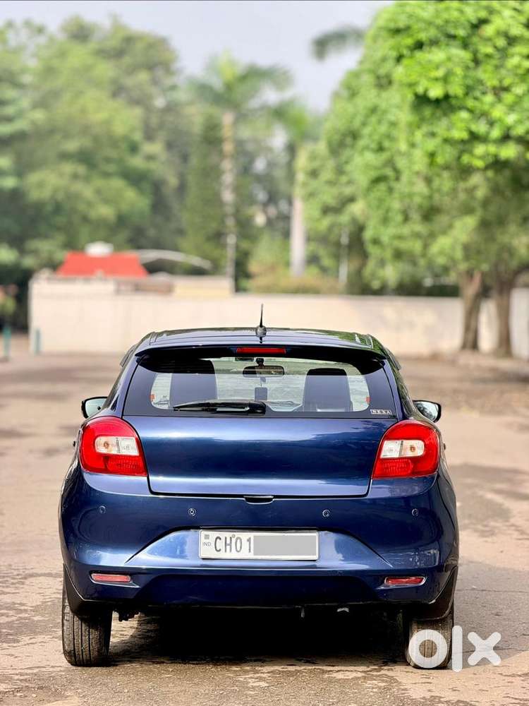 Maruti Suzuki Baleno, 2019, Petrol