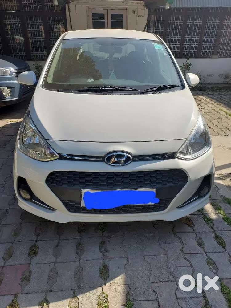 Sparingly Driven Grand I10 Sportz