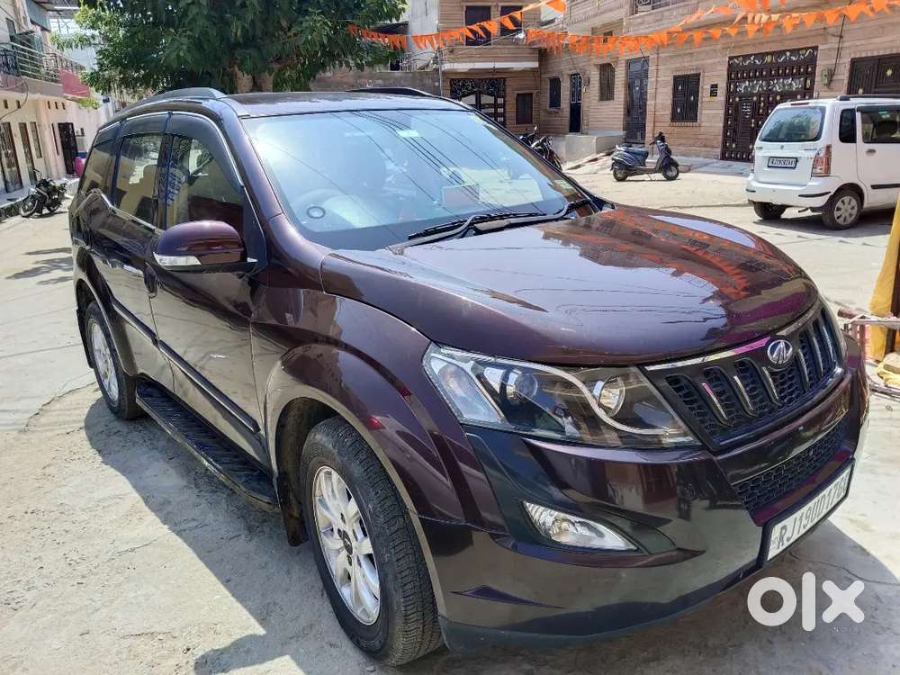 Mahindra Xuv500 Diesel Manual 2017 Variant