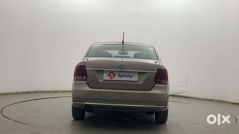 Volkswagen Vento 1.6 Highline, 2018, Petrol