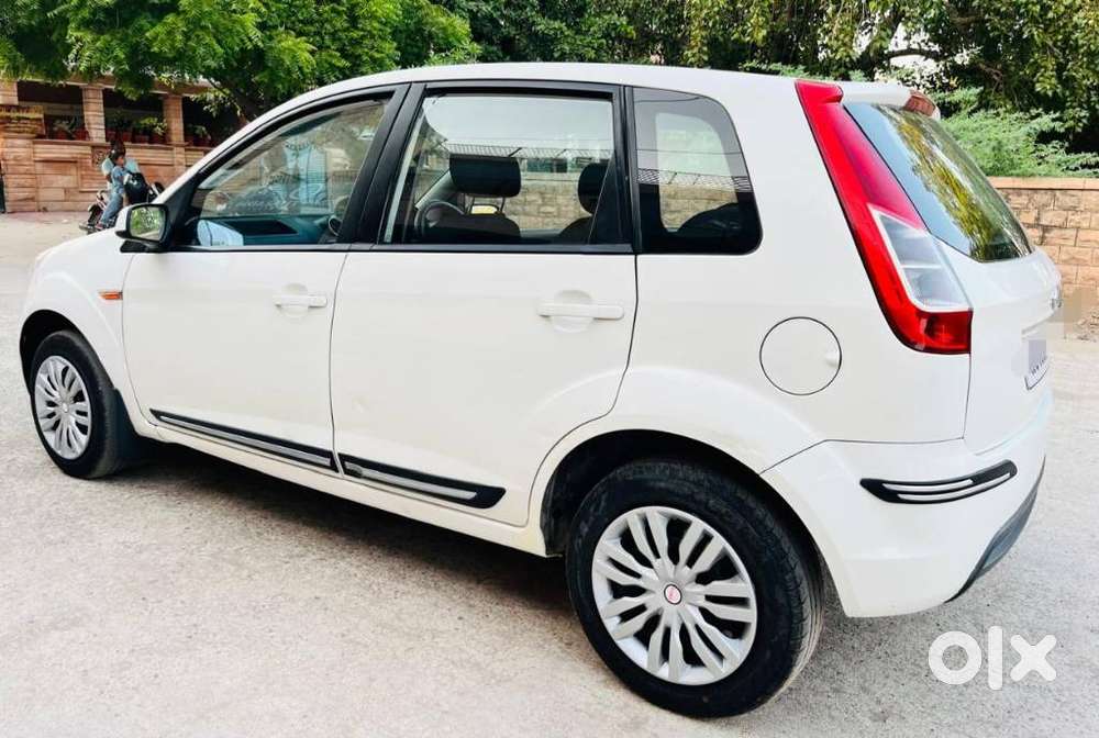 Ford Figo 1.4 Duratorq Diesel Zxi, 2013, Diesel