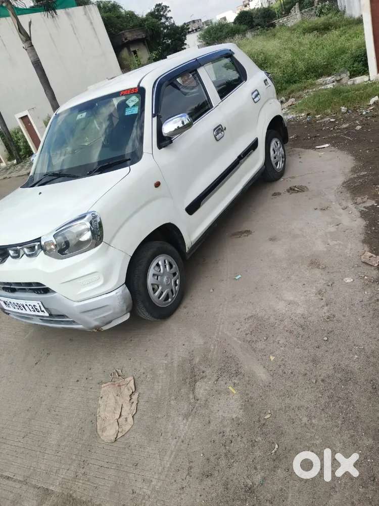 Maruti Suzuki S-presso 2021 Lxi S-cng