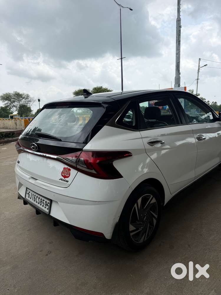 Hyundai New I20 2021 Diesel Sunroof To Model