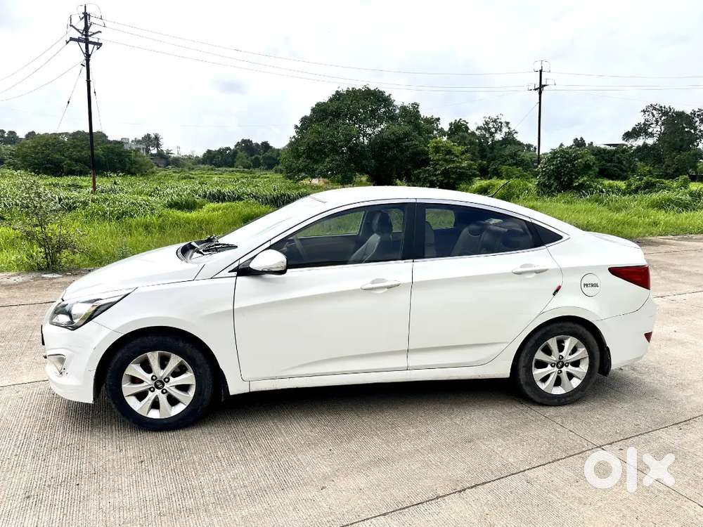 Hyundai Verna 2016 Car