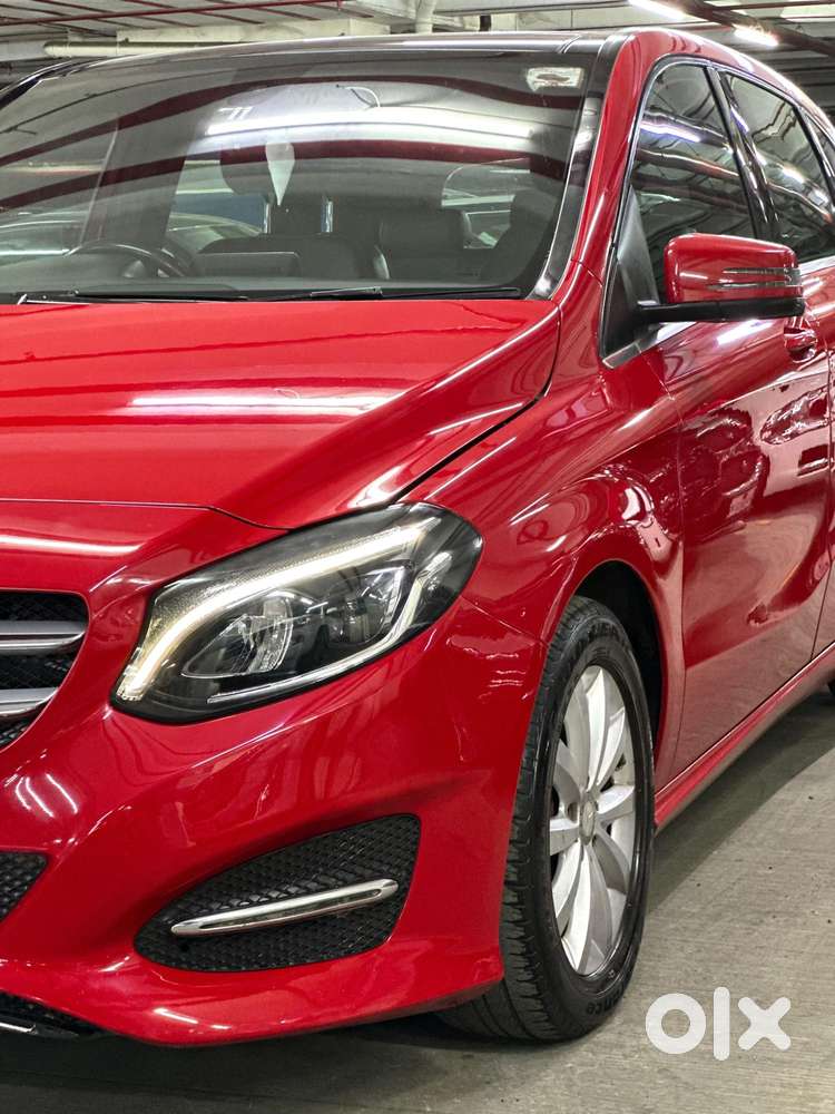 Mercedes-benz B Class B200 Cdi, 2015, Diesel