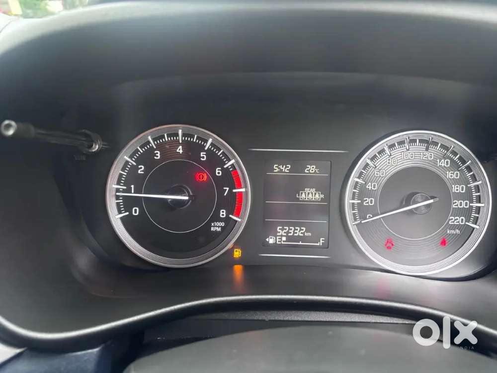 Maruti Suzuki Baleno 2025 Petrol 52000 Km Driven