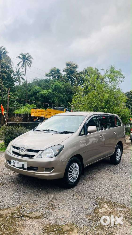 Toyota Innova 2.5 G (diesel) 7 Seater, 2008, Diesel