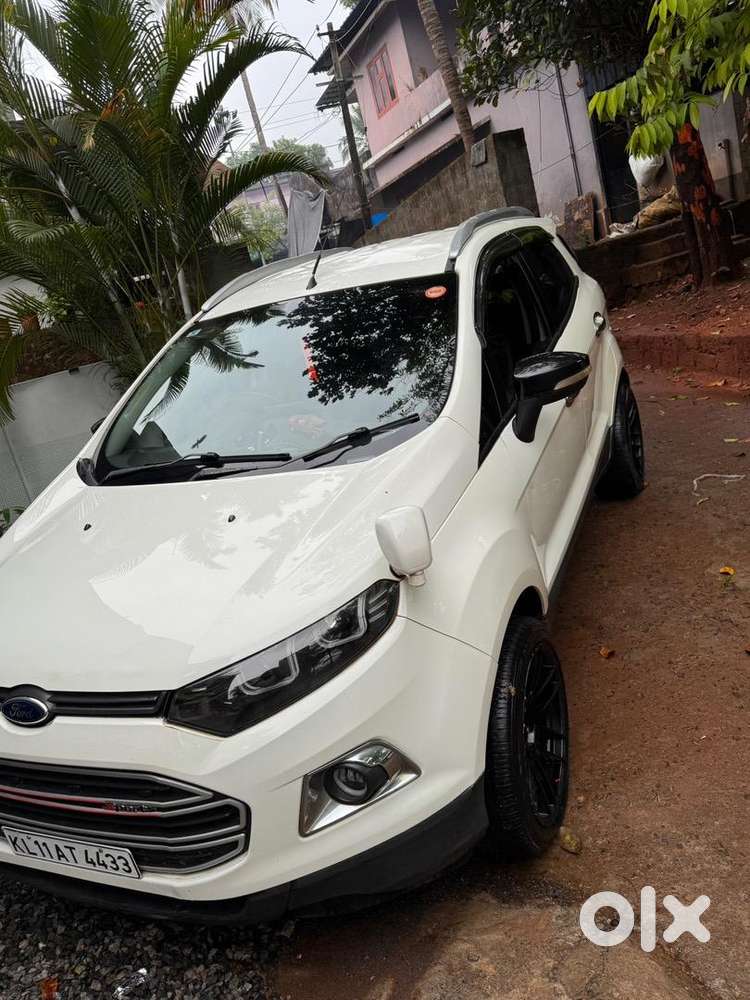 Ford Ecosport 2013  December ,diesel Good Condition