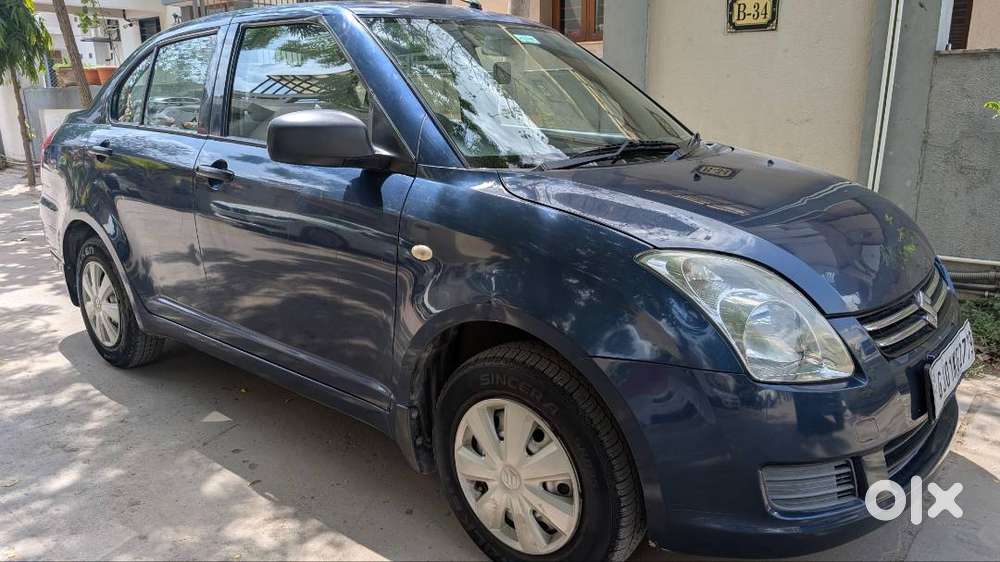 Swift Dzire With 5year Renew Rc