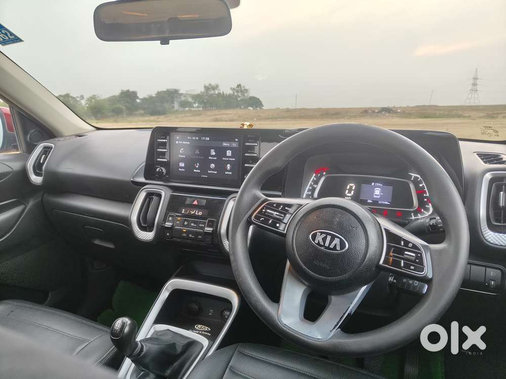Kia Sonet Htk Plus Manual 2021