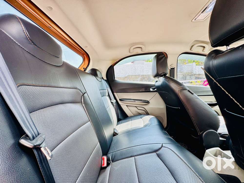 Tata Tiago 1.2 Revotron Xz (o), 2016, Petrol