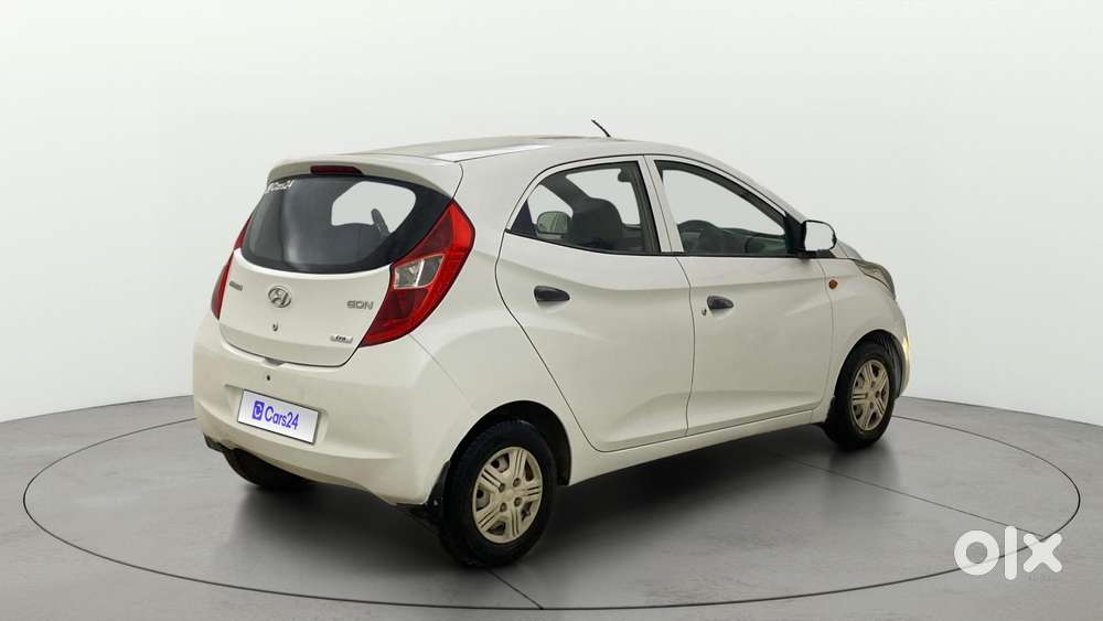 Hyundai Eon Era +, 2016, Petrol
