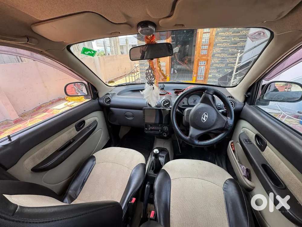 Hyundai Santro Xing 2012