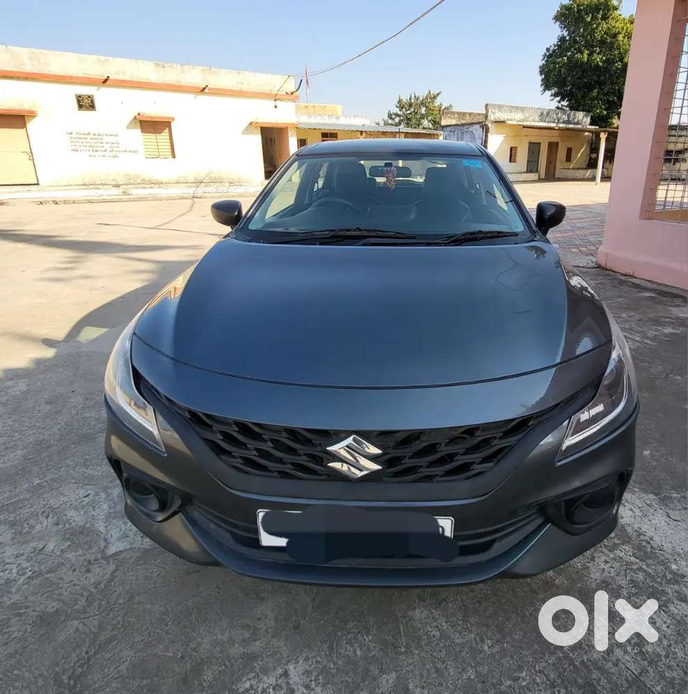 Maruti Suzuki Baleno Signa