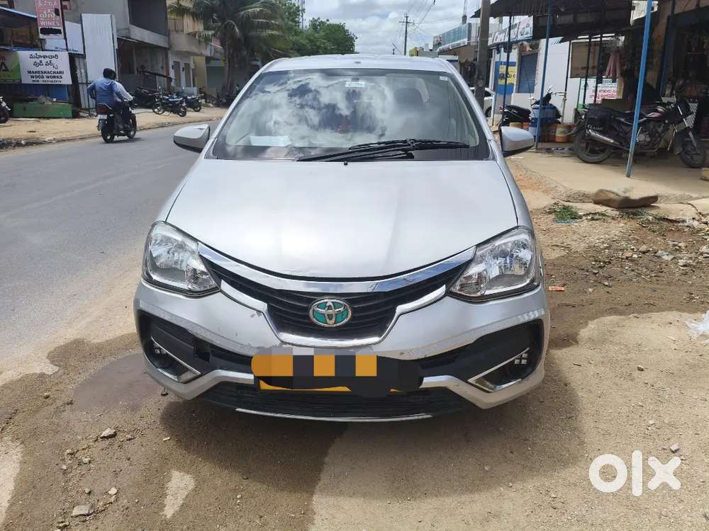 Toyota Etios Diesel 2014