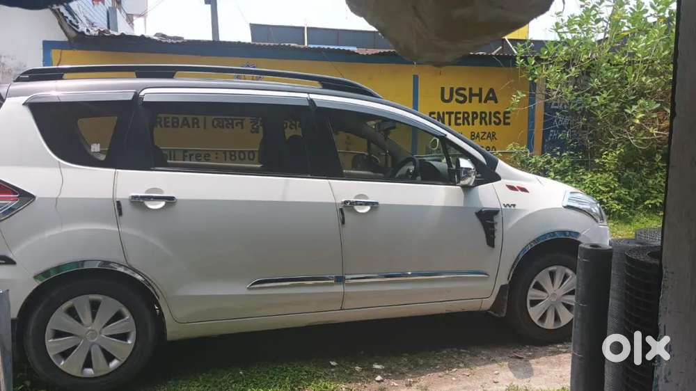 Maruti Suzuki Ertiga 2016 Petrol 26166 Km Driven