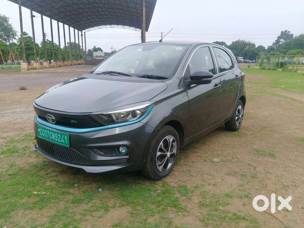 Tata Tiago Ev Xz Plus Lr, 2023, Electric